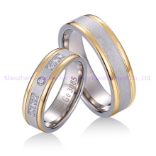 18K Diamond Wedding Ring 3 Grams Gold Ring Price for Man